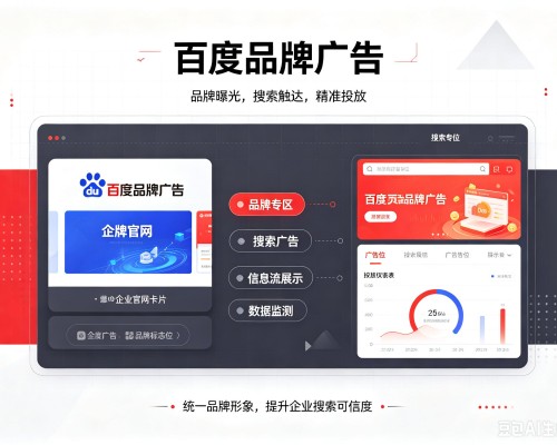 长海百度品牌广告