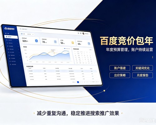 长海百度竞价包年